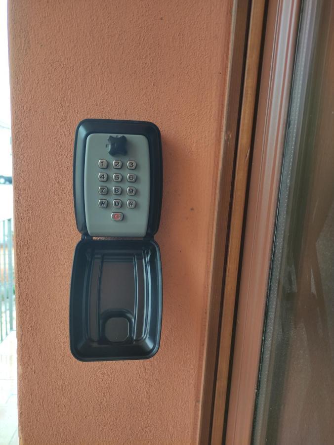 Silver Home Bagnolo San Vito Kültér fotó