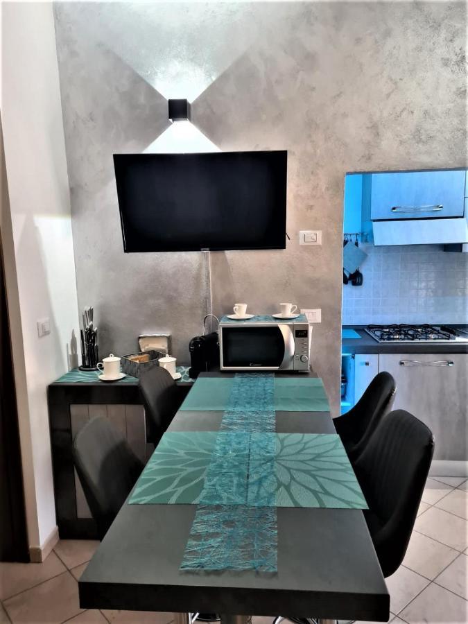 Silver Home Bagnolo San Vito Kültér fotó