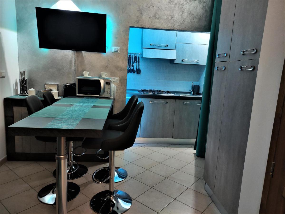 Silver Home Bagnolo San Vito Kültér fotó