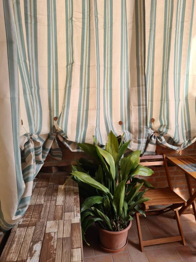 Silver Home Bagnolo San Vito Kültér fotó
