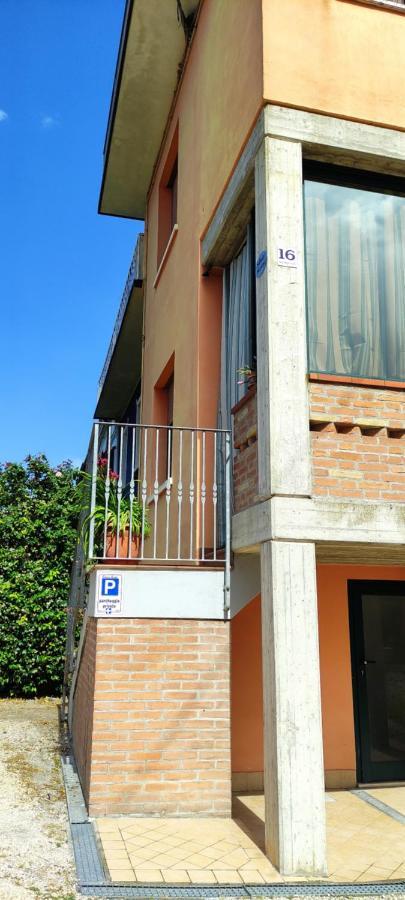 Silver Home Bagnolo San Vito Kültér fotó