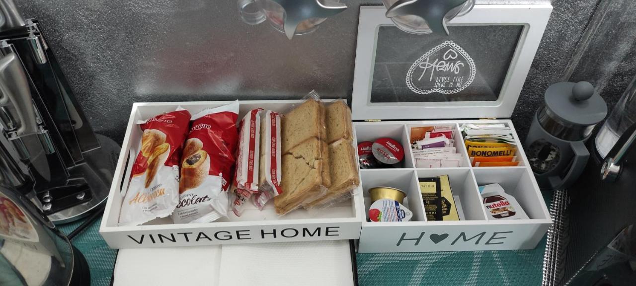 Silver Home Bagnolo San Vito Kültér fotó