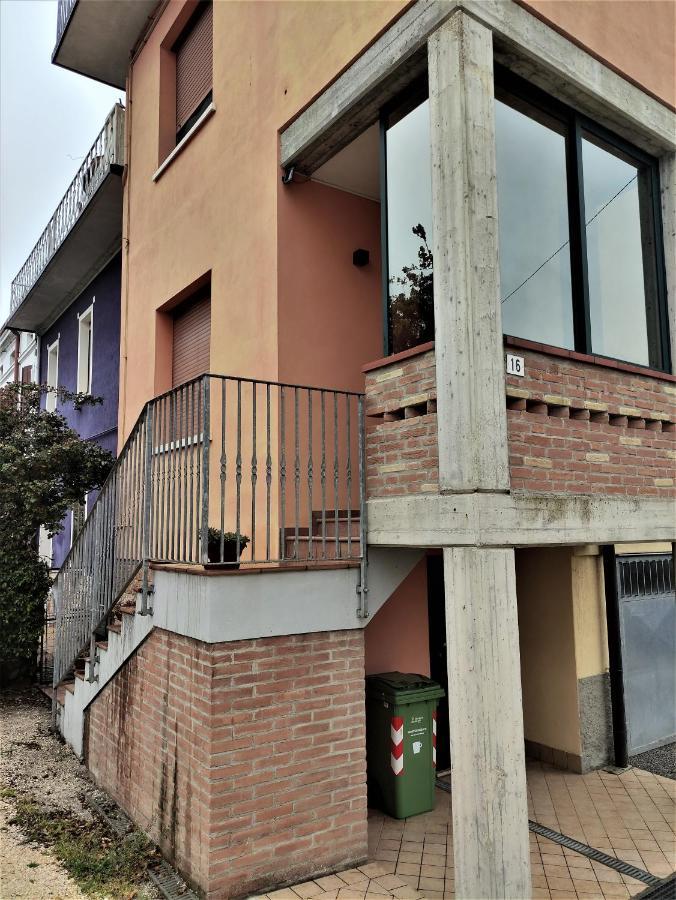 Silver Home Bagnolo San Vito Kültér fotó